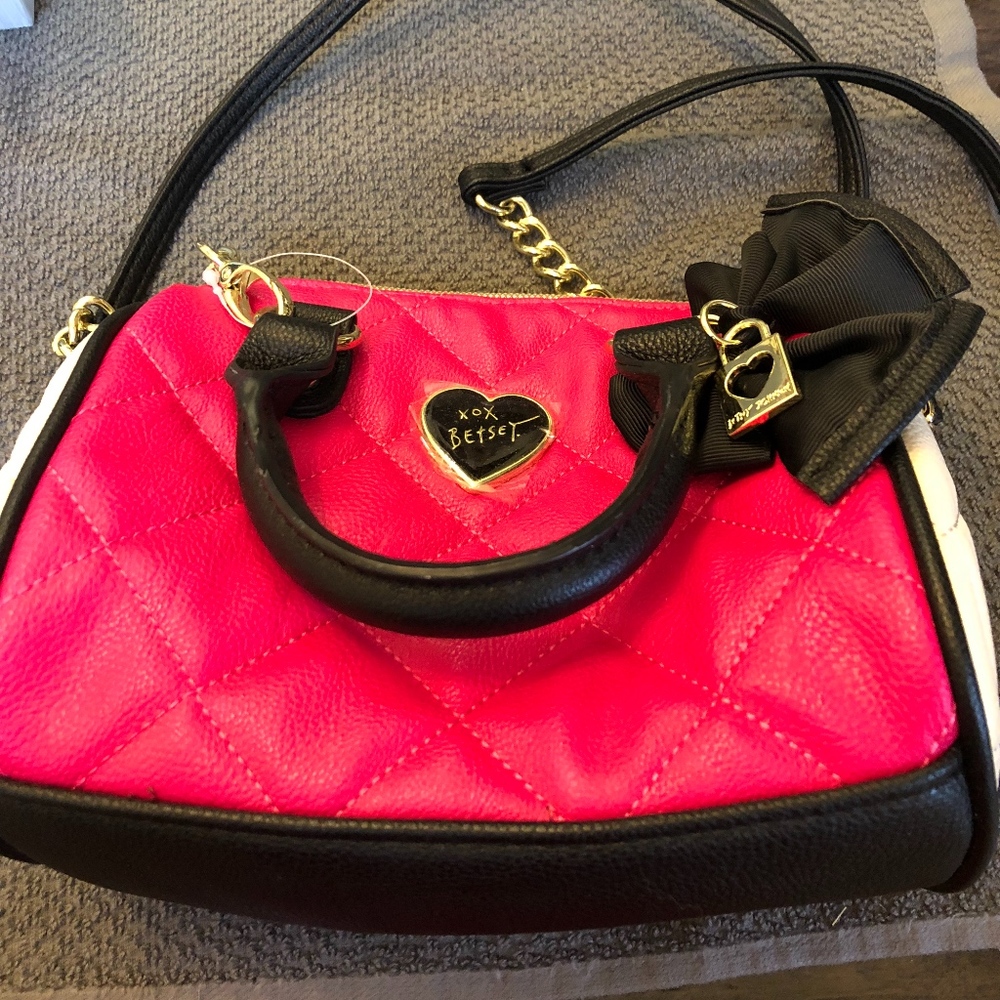 Betsy Johnson Small Purse